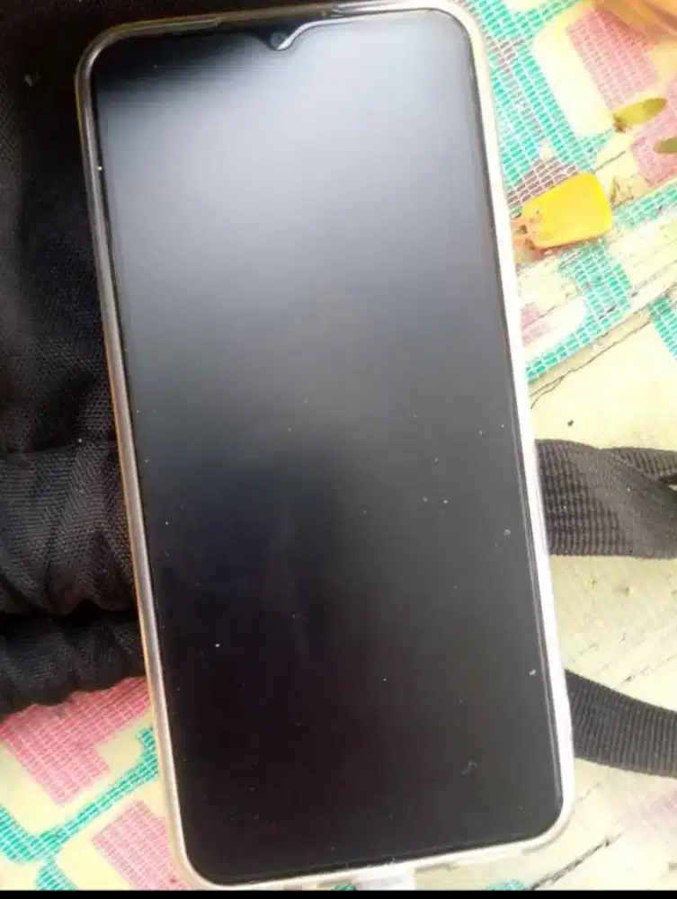 Jual vivo y20 kondisi mulus ram 3/64 android 12 murah cuman 800 nego