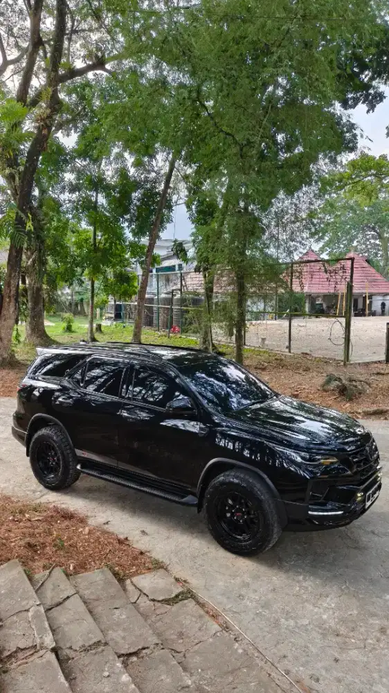 Fortuner GR 2.8 4x4 diesel