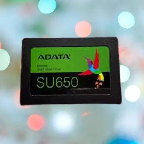 SSD Adata 120GB Incld Windows 10 Sentinel Rendah masih Josss