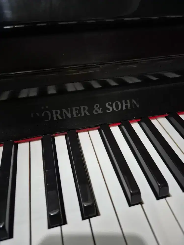 Piano Dohner & Shon