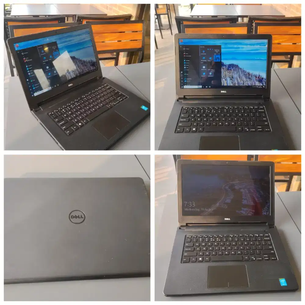 Dijual Laptop Dell core i3