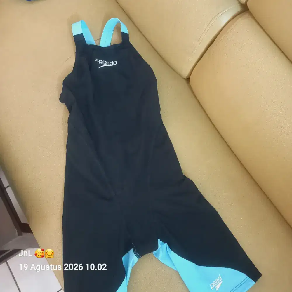 Fastskin speedo