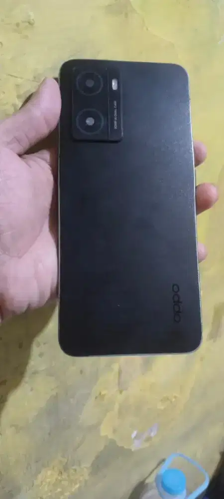 Oppo A57 ..Ram 6/128..Minus sidik jari of..Hp BATANGAN AJA