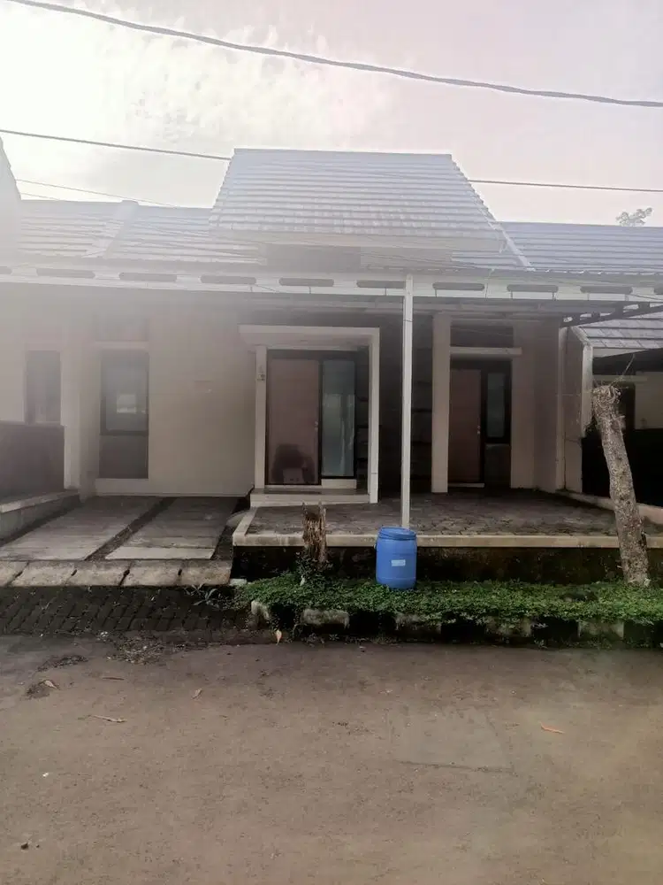 Disewakan Rumah Jingga Residence Ciaul Pasir Cikole