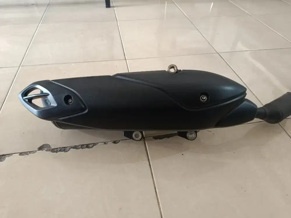 Knalpot Standar Nmax Neo