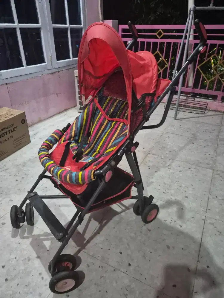 Stroler anak usia 0 sd 5 tahun