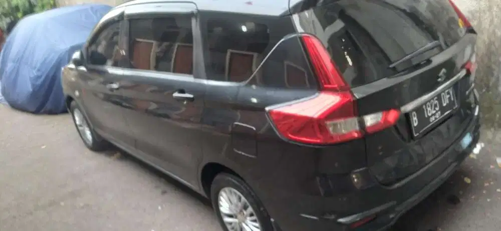Suzuki Ertiga 2022 Bensin