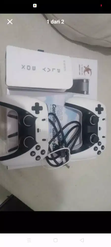 PSP Smoon 130P white