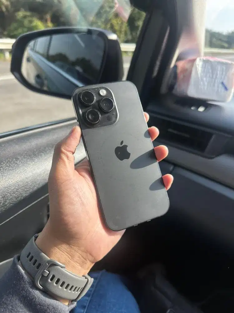 Iphone 14 Pro 256GB Beacukai Fullset