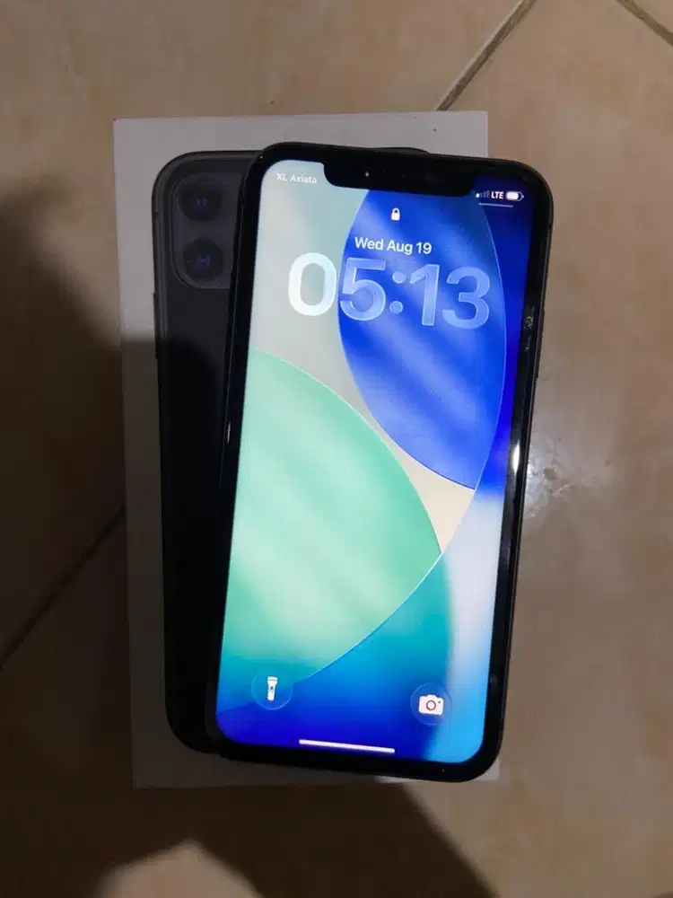 Iphone 11 64GB ibox
