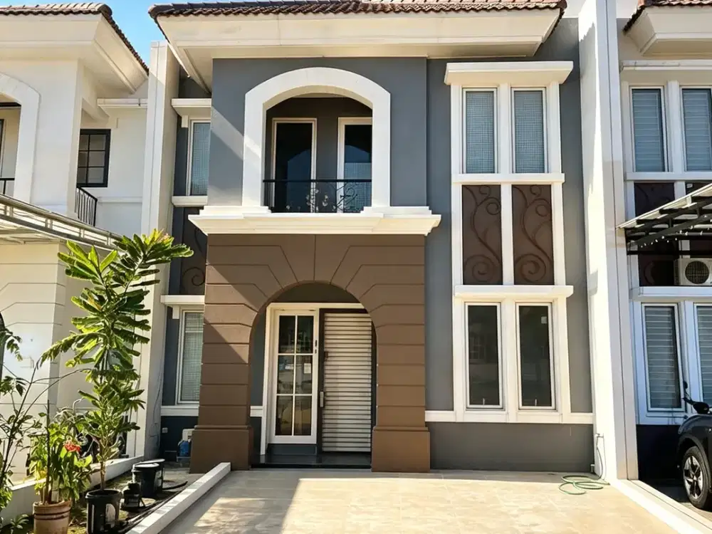 Dijual Cepat Murah Cluster Lavender Gading Serpong