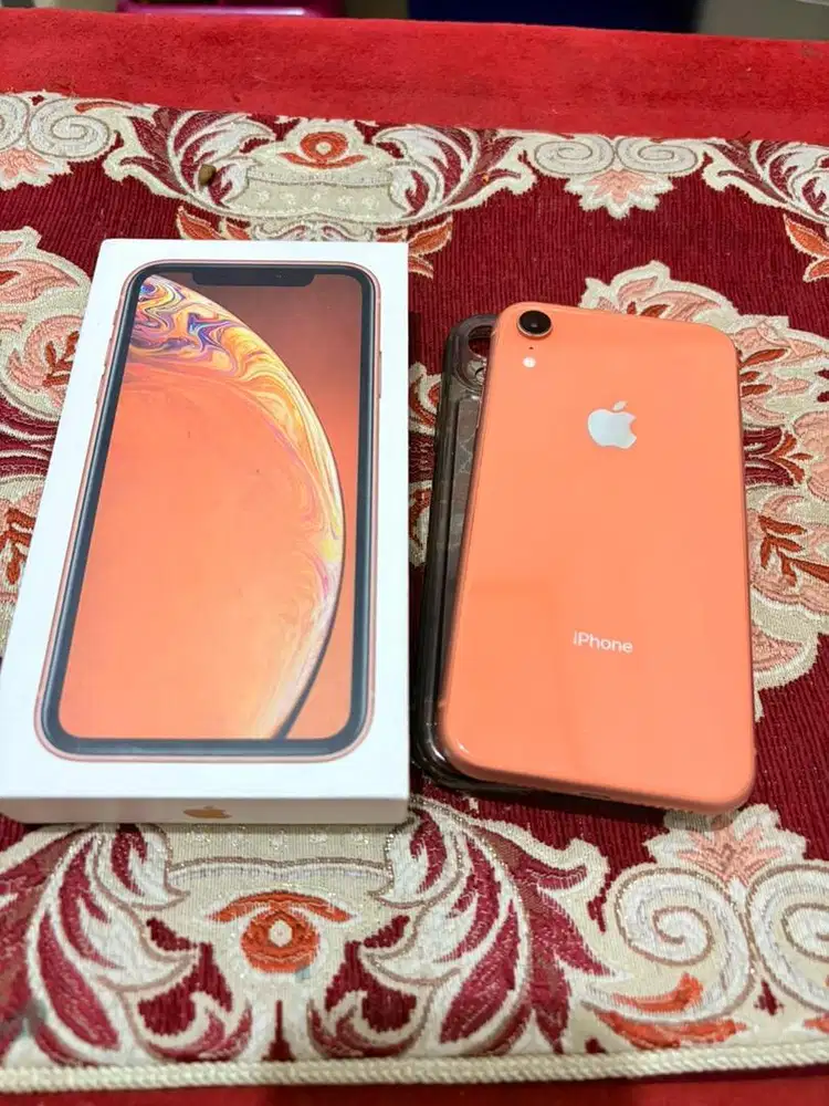 iphone xr 64gb ex inter all oprator aktivasi 2019