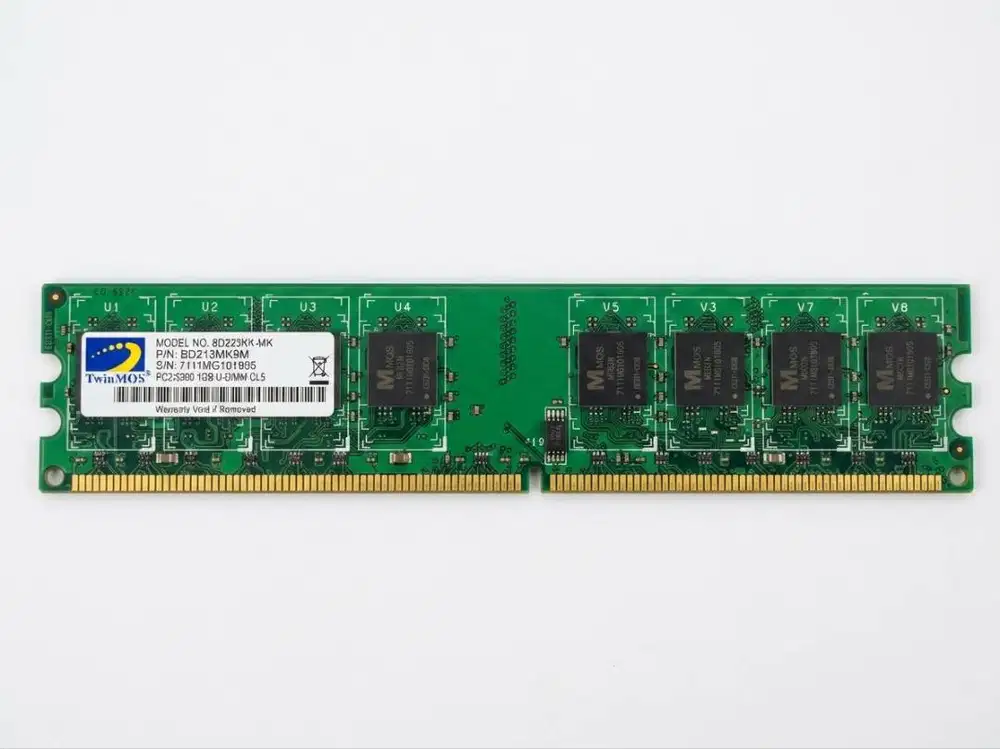 Ram DDR2 1GB untuk PC