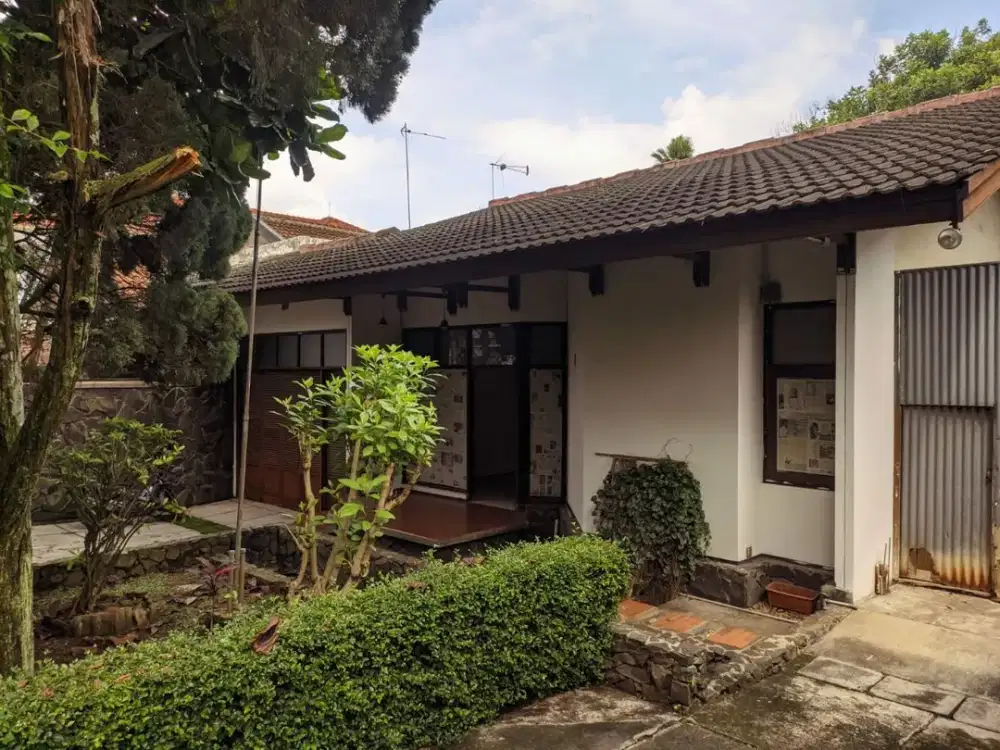 rumah murah hitung tanah SHM setrasari pasteur bandung
