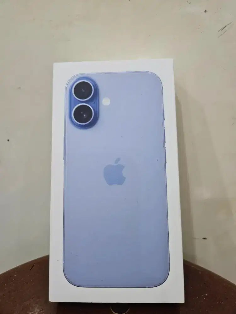 PROMO HP Apple Iphone 17 256GB New Garansi Resmi segel utuh Silahkan