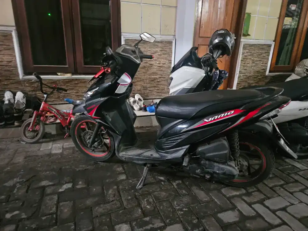 Vario 110 led 2017 pajak on