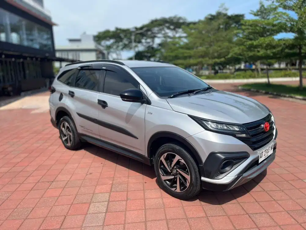 Toyota All New Rush TRD Sportivo 2018 Automatic