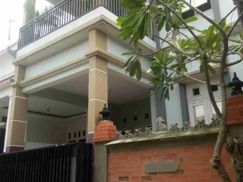 dijual rumah di citra raya Cikupa Tangerang 2 lantai bundaran 5