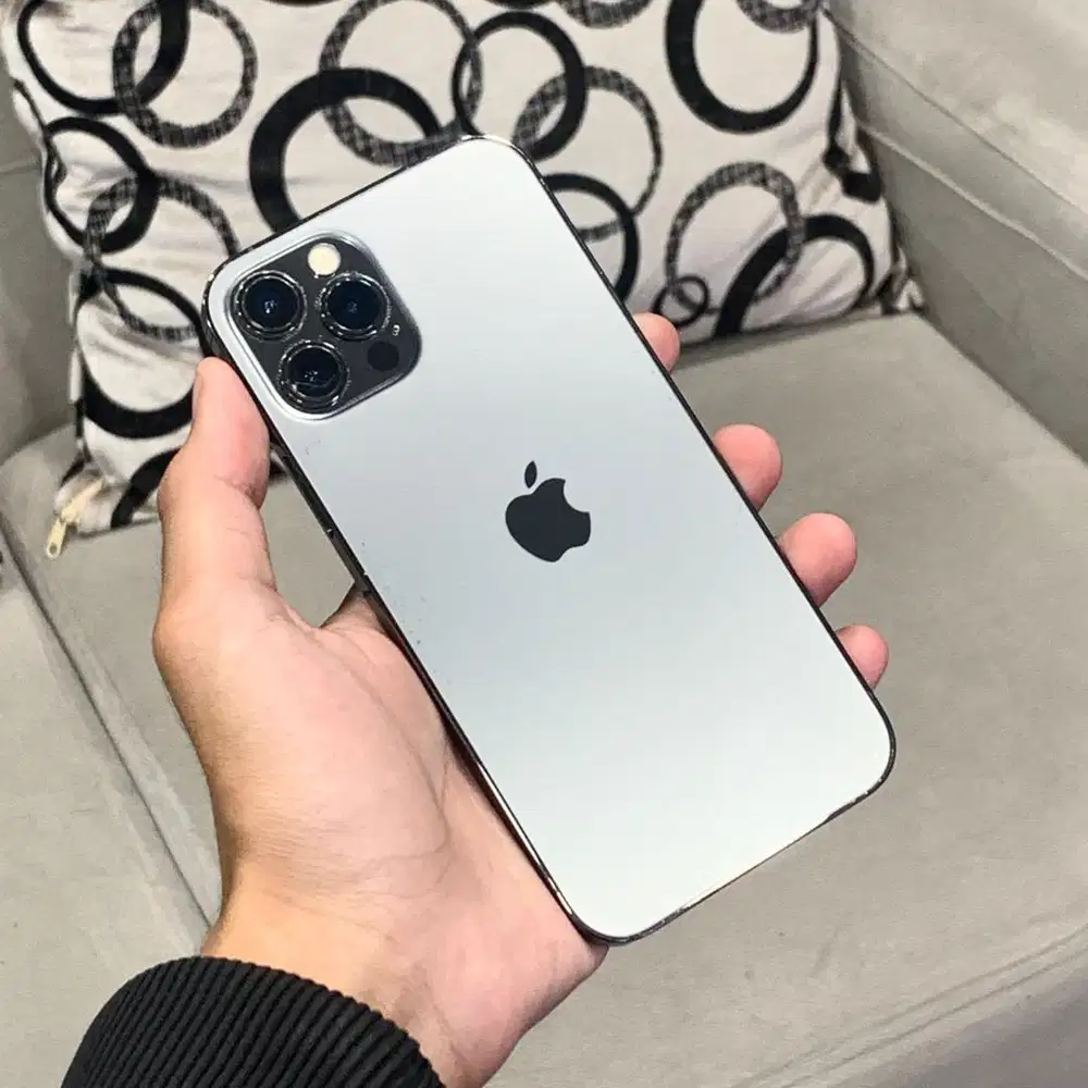 IPHONE 12 PRO 128GB ALL OPERATOR MURAH