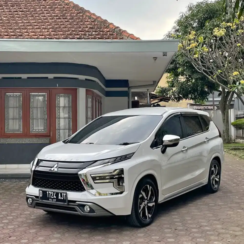 MITSUBISHI XPANDER 2022 Ultimate