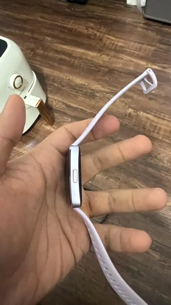 Huawei band 11 second