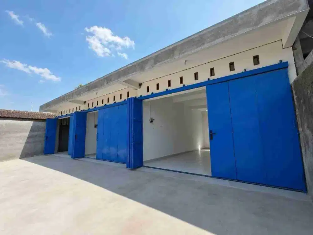Ruko Baru Gress Ready Unit Dekat RSUD Ngipang
