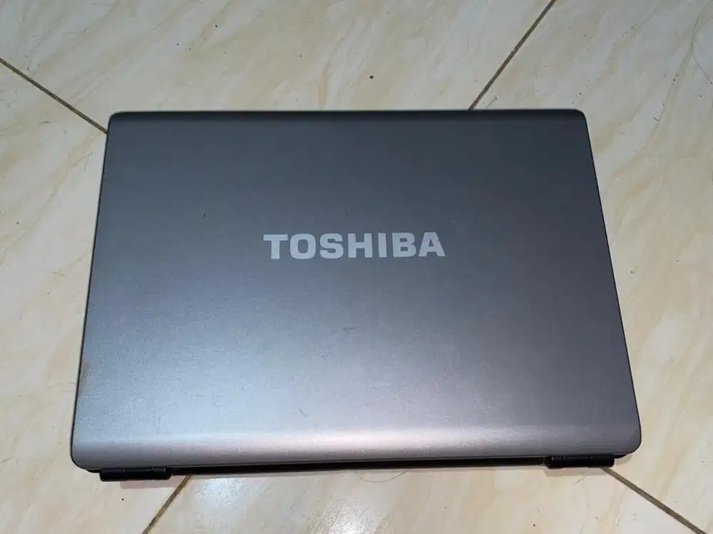 Laptop Toshiba Portege M600