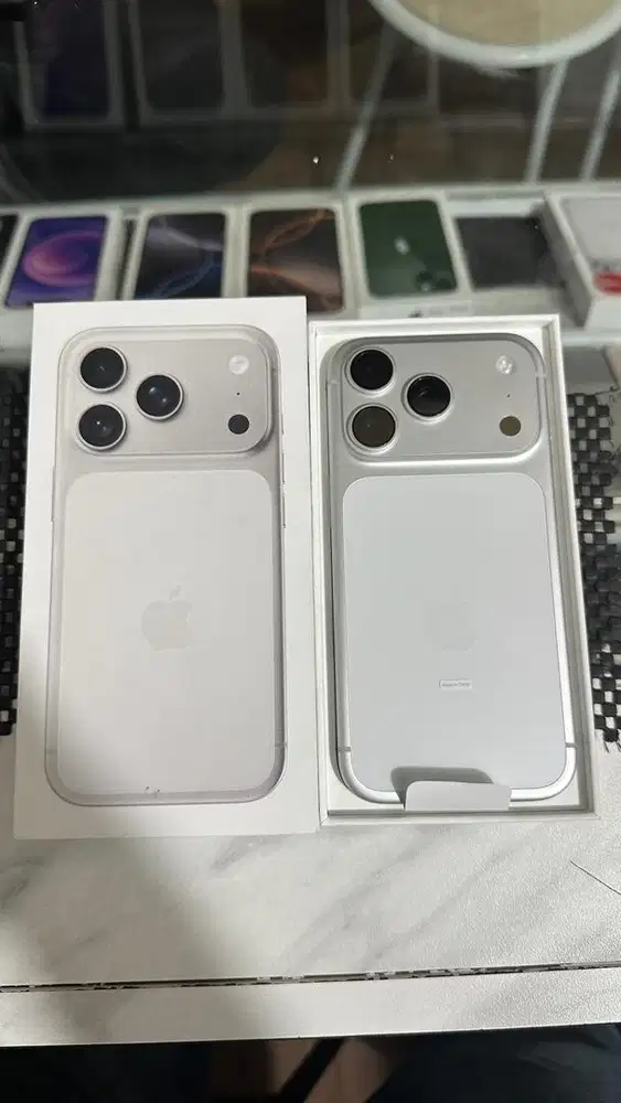 iPhone 17 Pro 256gb iBox BNOB