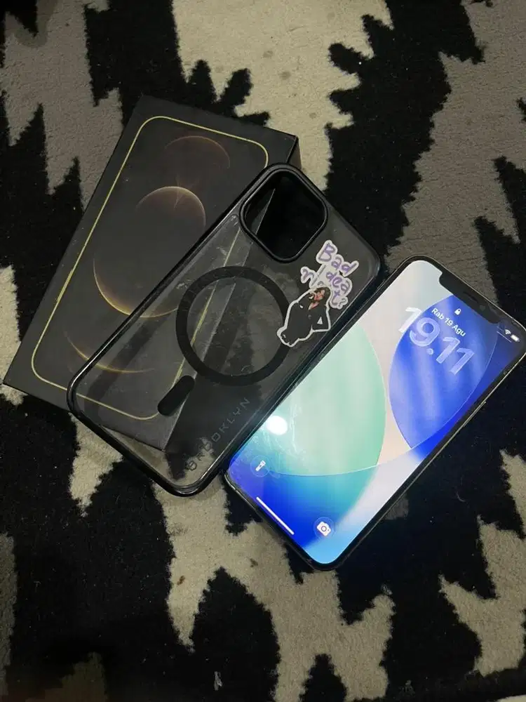 Iphone 12 pro 256 gb inter
