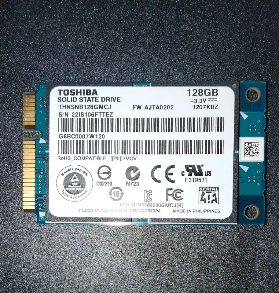 Ssd laptop 128gb