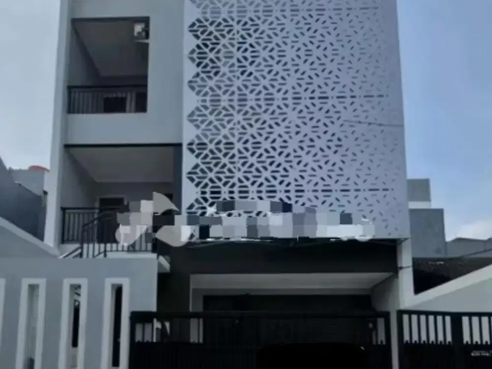 Dijual Rumah Baru 3setengah lantai  Kelapa Gading, Jakarta Utara