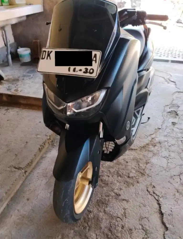 Dijual Yamaha NMAX 155cc  2020