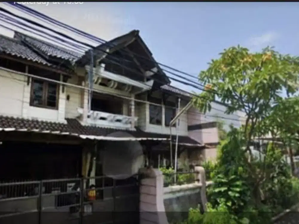 DIJUAL RUMAH CIAMIK DI NGAGEL VG 295