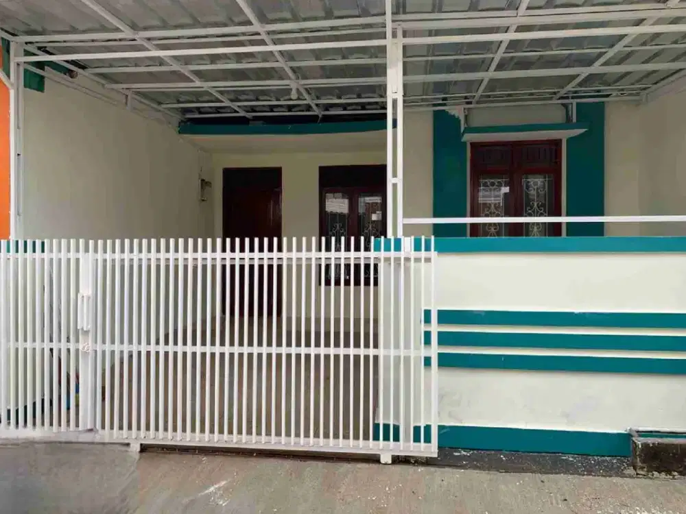 dijual rumah siap huni di citra raya Cikupa bundaran 4
