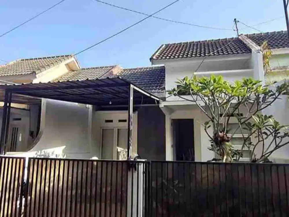 Dijual Rumah Dekat UB Investasi Terbaik di Ikan Ikan Blimbing Malang
