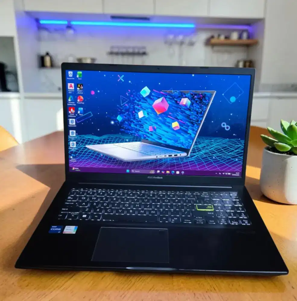 ASUS VIVOBOOK OLED K513EAN / K513EA-307 i7 GEN 11 OLED SSD 512GB]