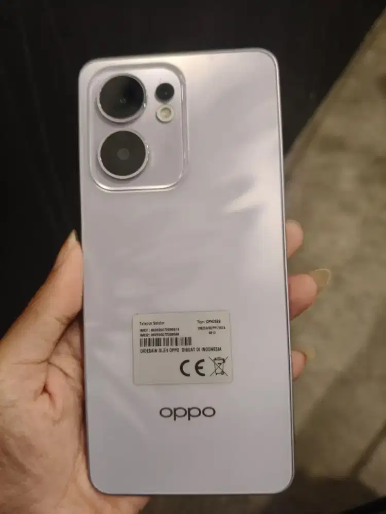 Oppo Reno 13F 5g 8+8(16)/256