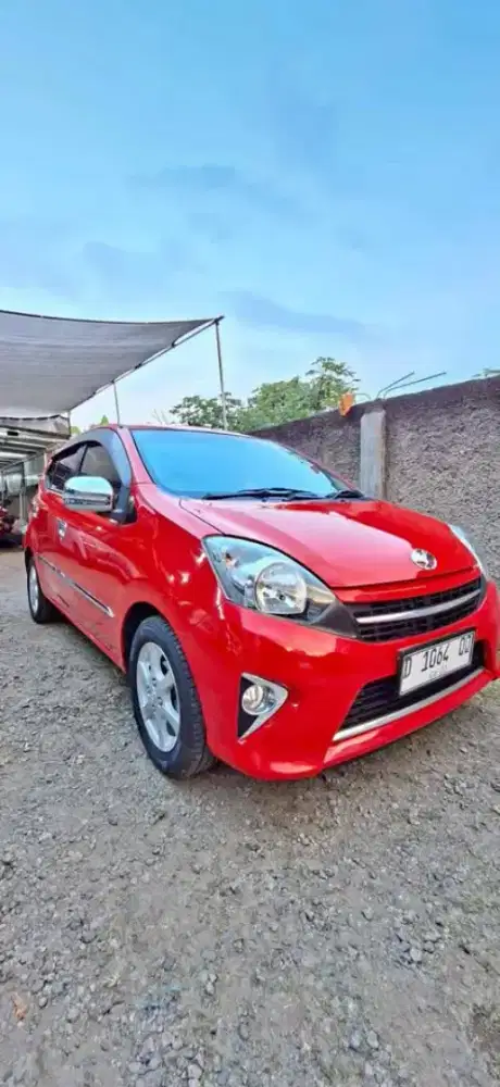 TOYOTA AGYA G MATIC 2015
Tahun 2015