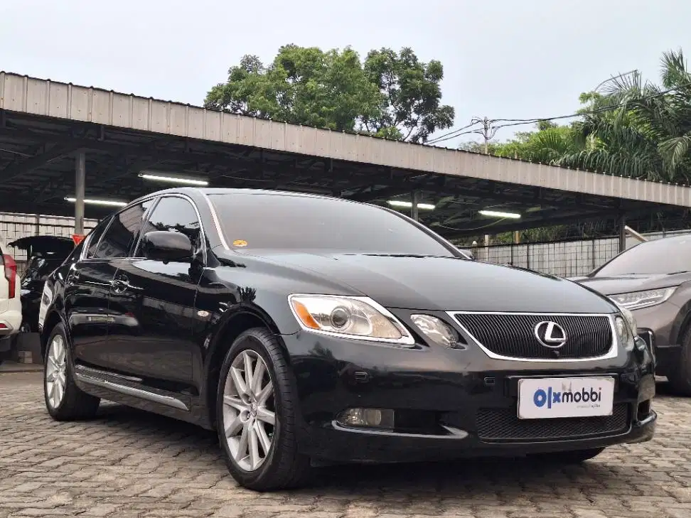 KM Rendah - Lexus GS300 3.0 Bensin-AT 2007