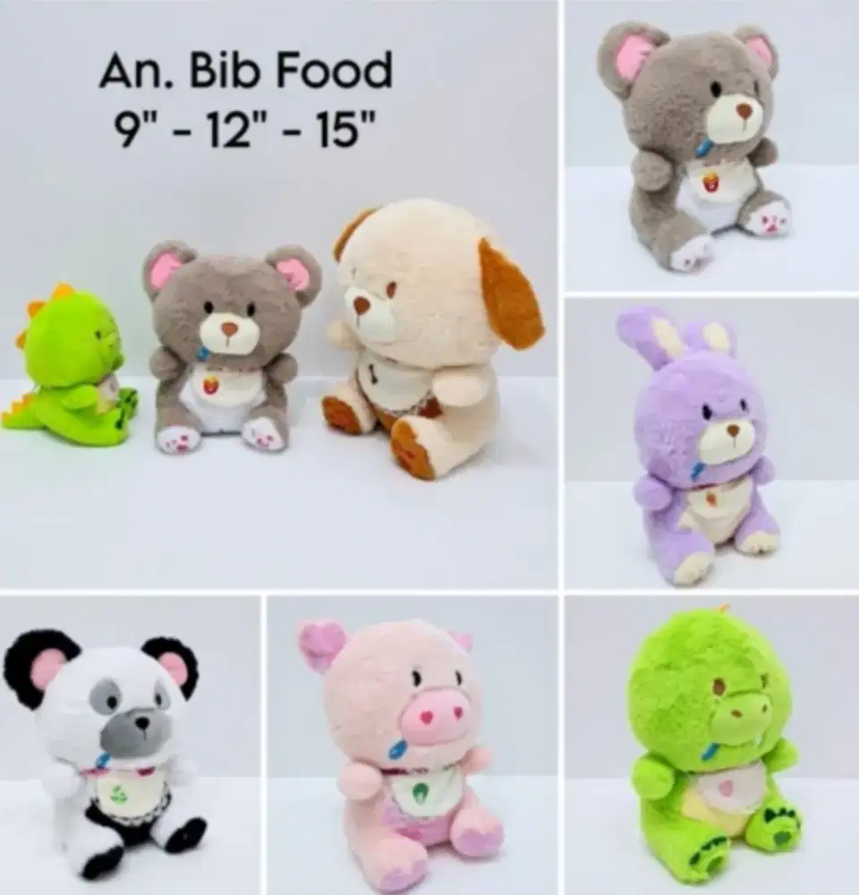 Lowongan Finishing Boneka