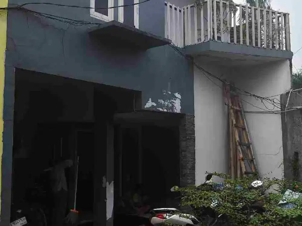 Dijual Rumah murah di cipondoh