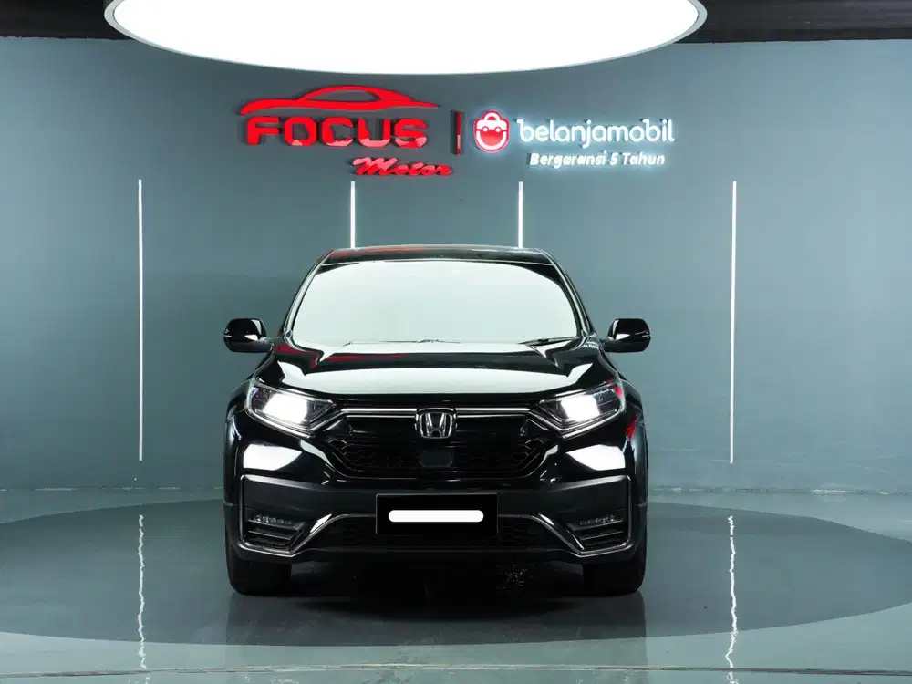 Honda crv turbo prestige sensing blackedition 2023 hitam