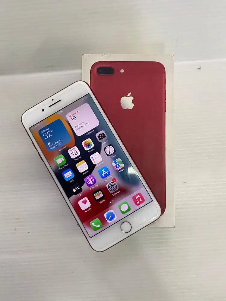 Iphone 7 plus 256gb