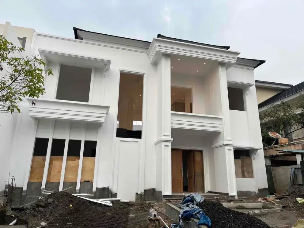 Dijual Rumah Pemandangan Gunung di Sentul City Bogor