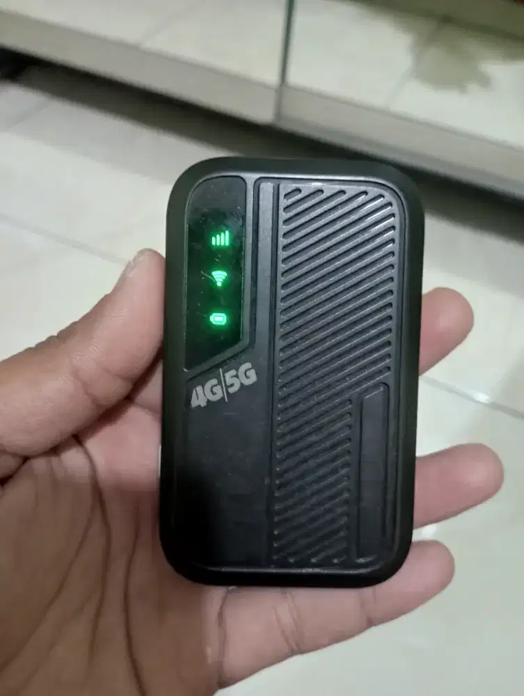 Wifi MiFi 4G All Operator