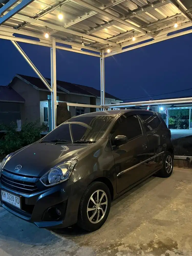 Ayla type M 2018