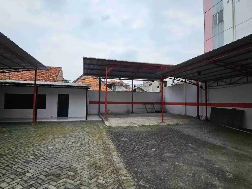 RENT ONLY! KOMERSIAL AREA NOL.KALAN RAYA ARJUNA