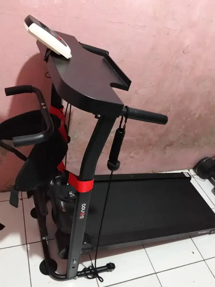 Tretmil manual Ret panda