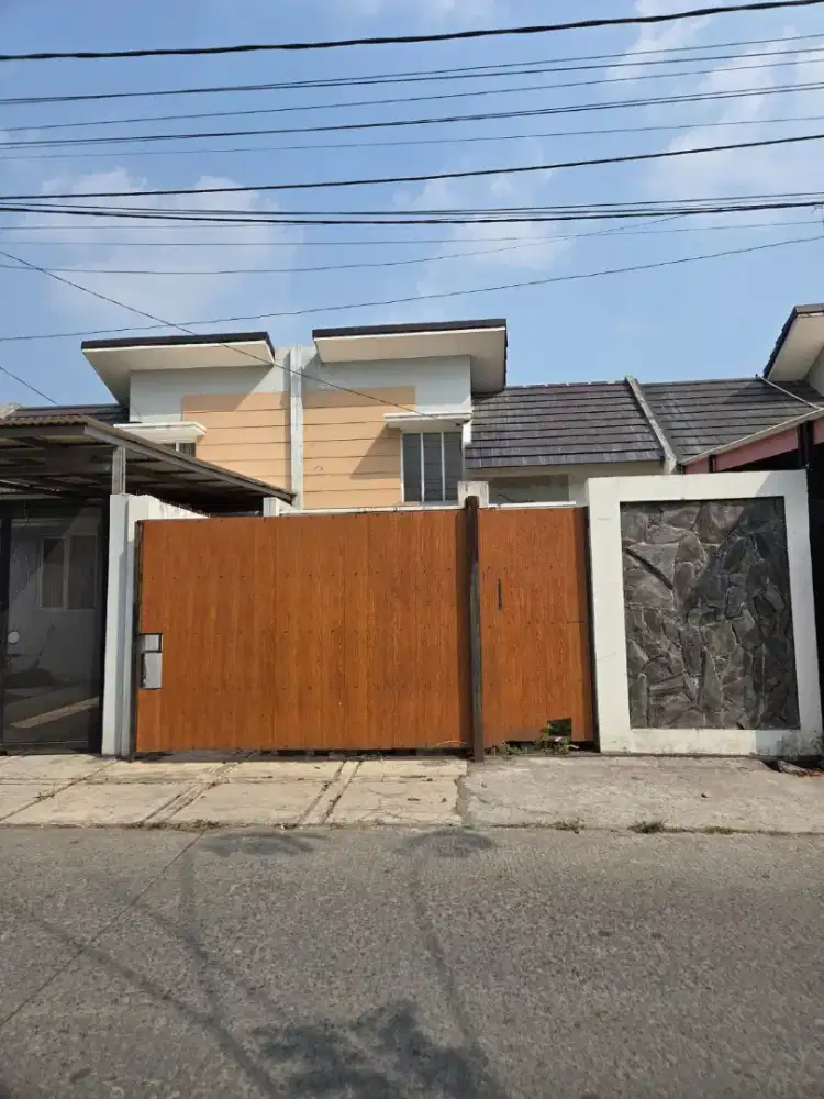DIJUAL CEPAT RUMAH OVER KREDIT