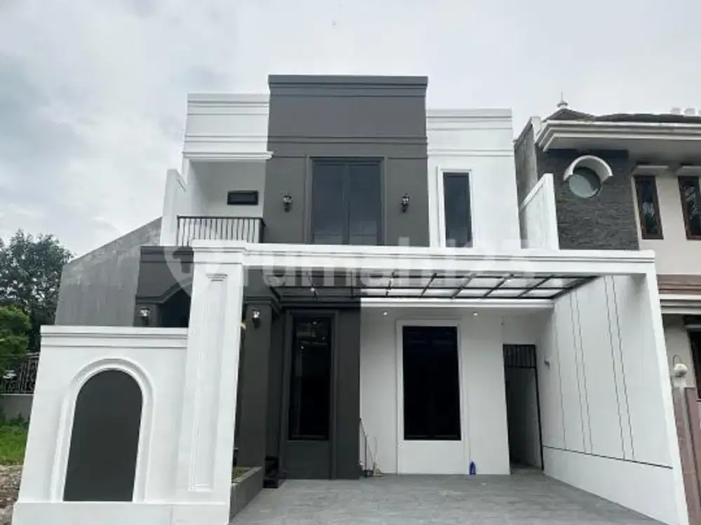 Dijual Rumah Brand New 2 Lantai Plus Bonus di Kencana Loka BSD